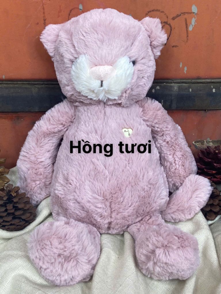 Thú bông Jamie Kay