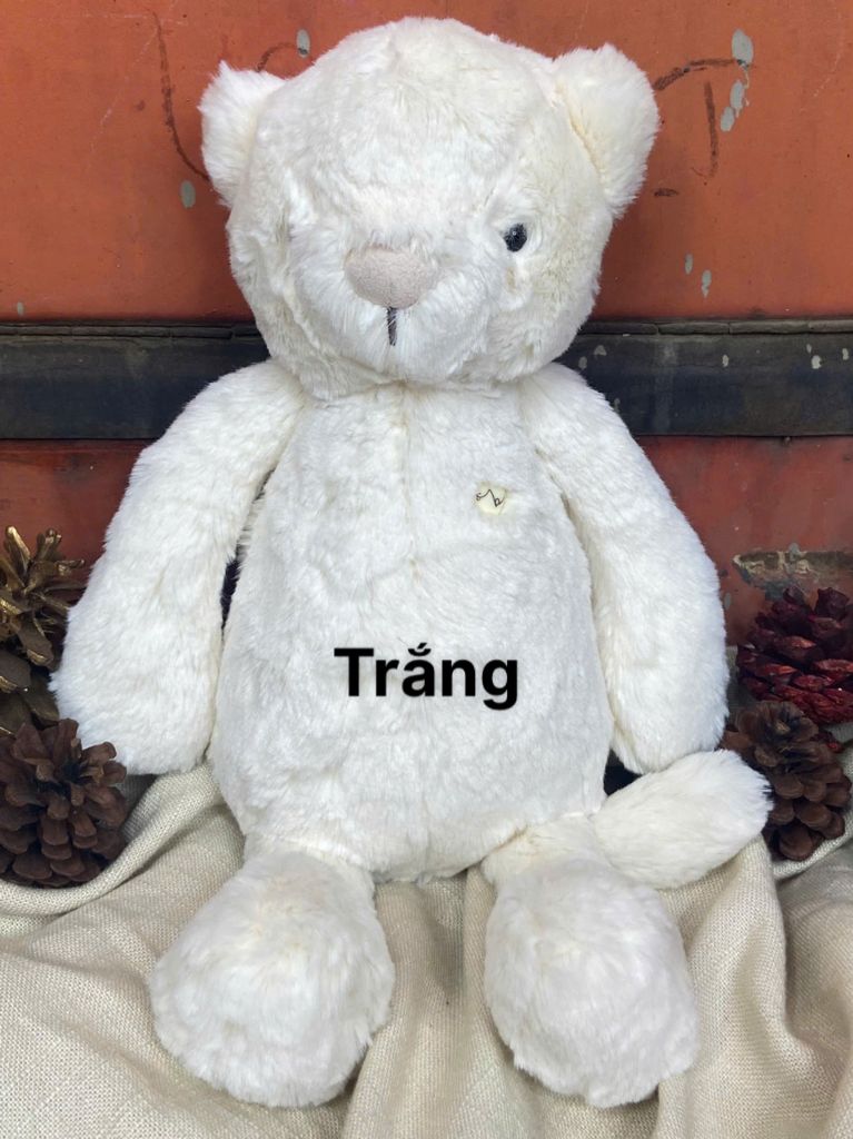 Thú bông Jamie Kay