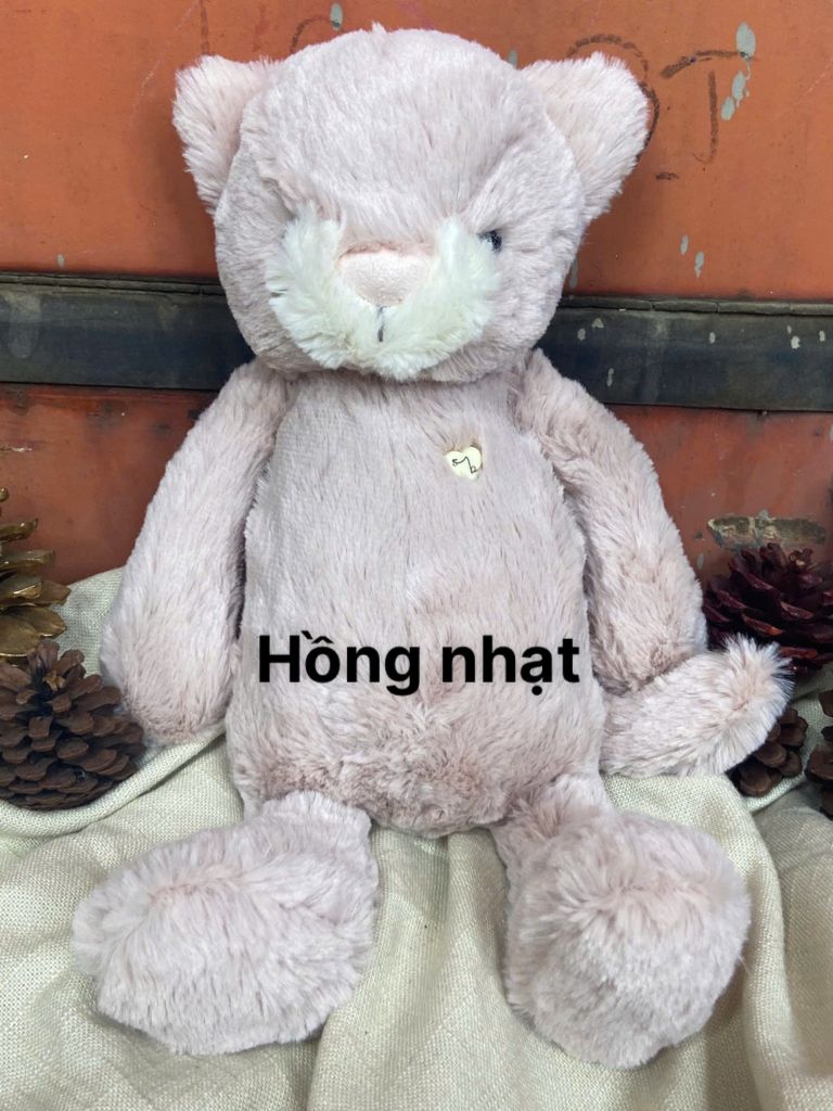 Thú bông Jamie Kay