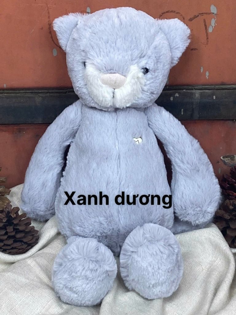 Thú bông Jamie Kay