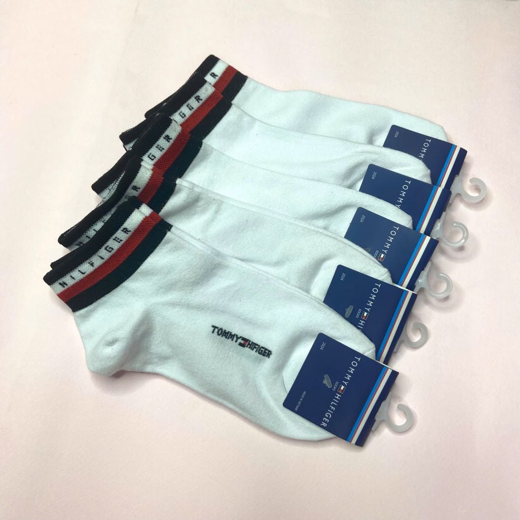 Vớ Tommy Hilfiger set 5