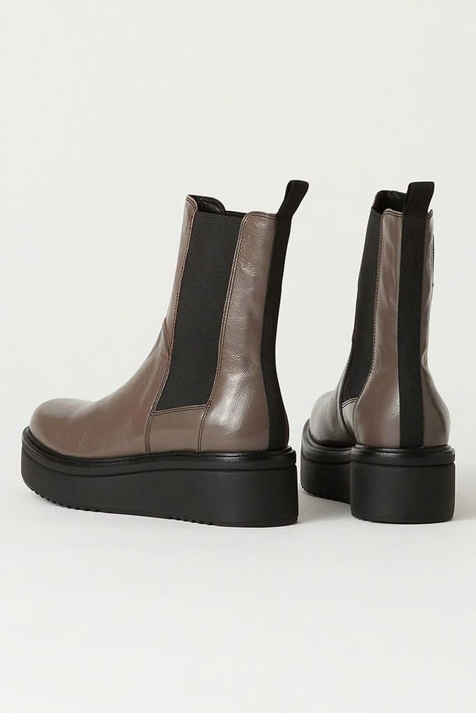 Vagabond Boots Tara Xi măng