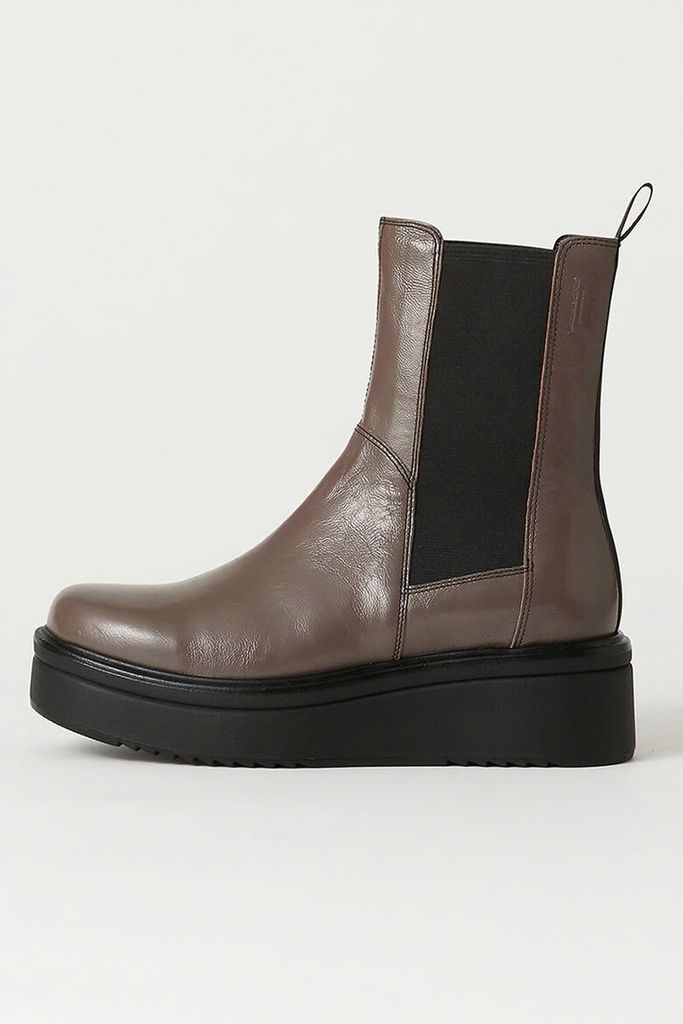Vagabond Boots Tara Xi măng