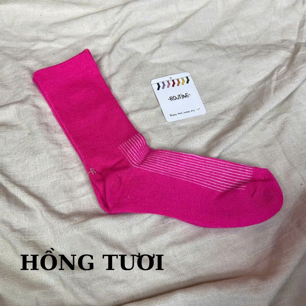 Vớ Routine