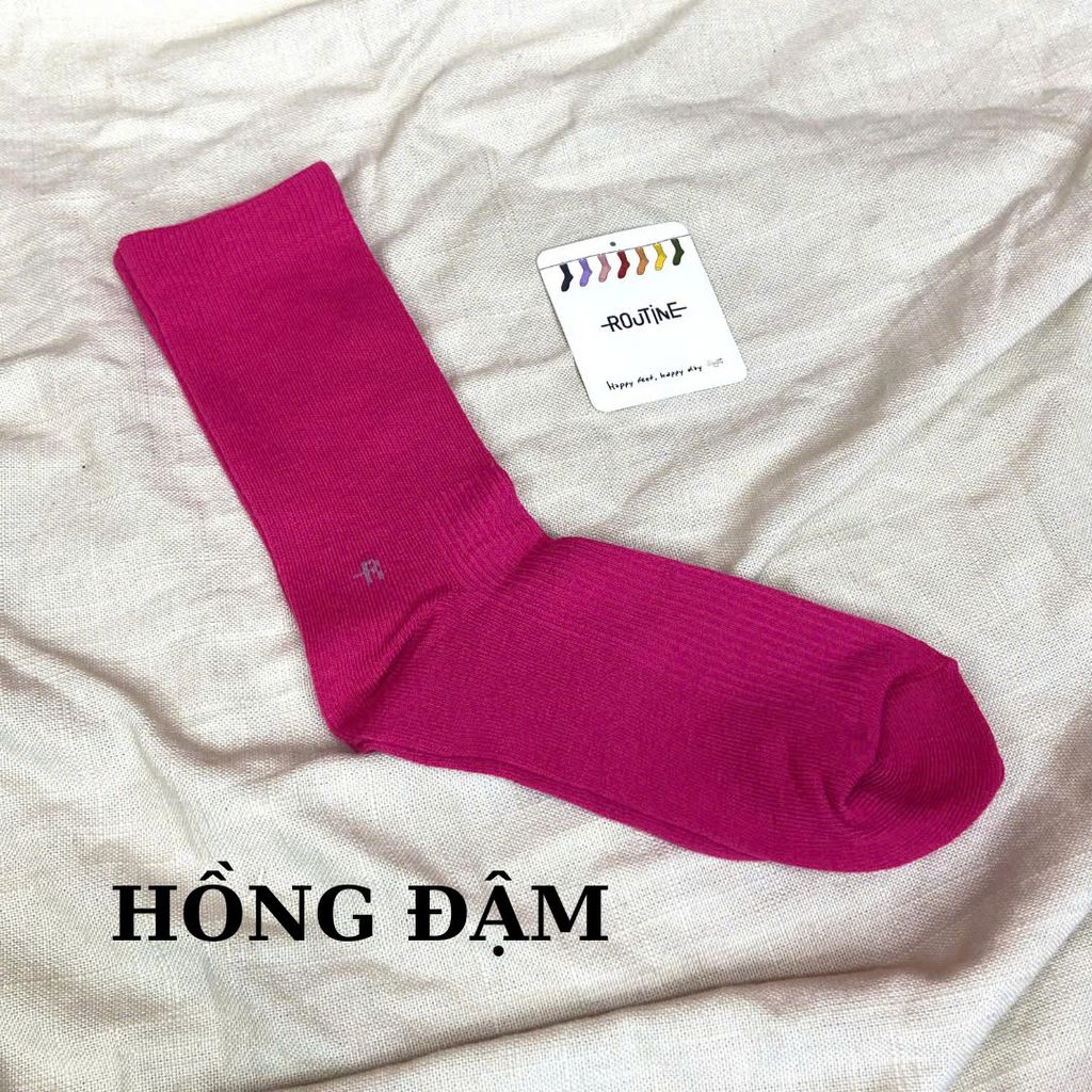 Vớ Routine