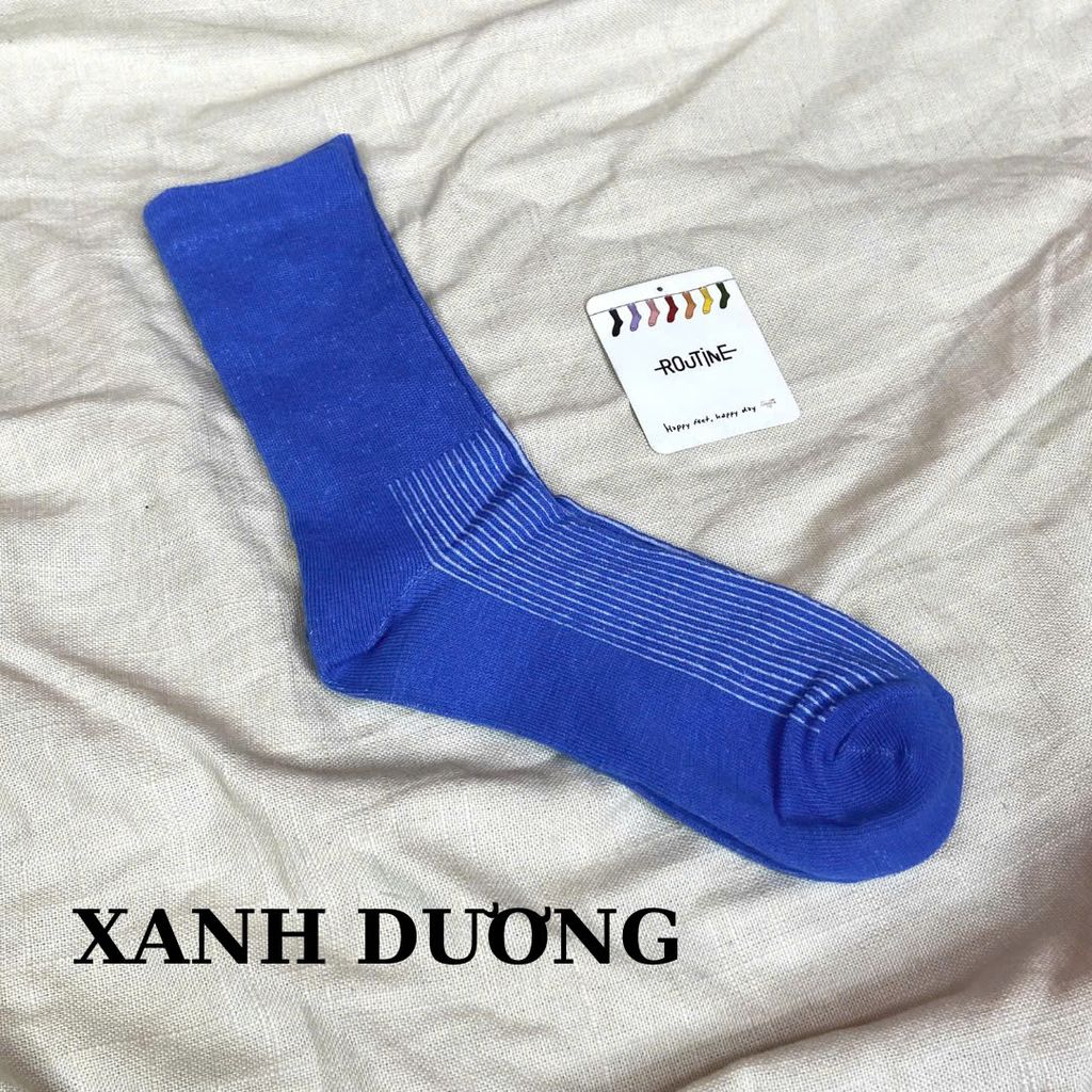 Vớ Routine