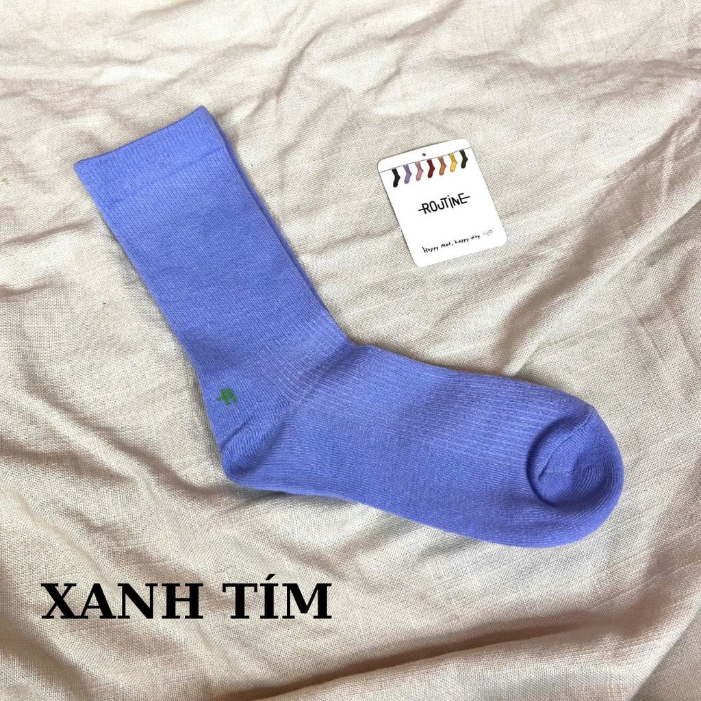 Vớ Routine