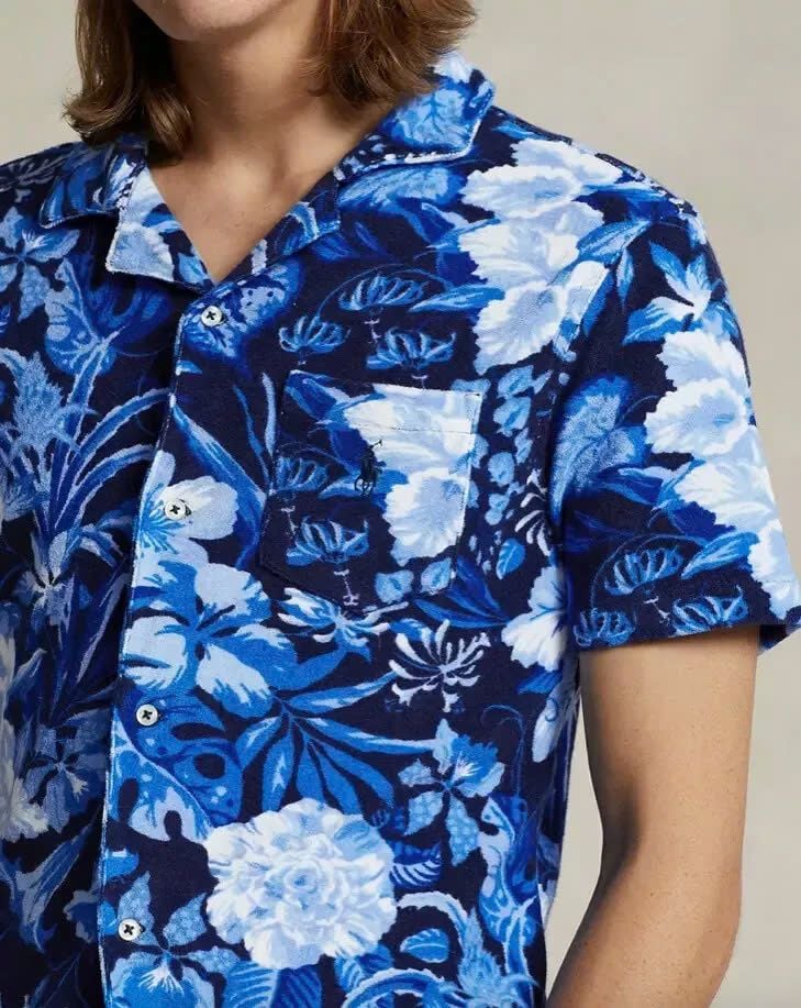 Sơ mi Nam Ralph lauren - Tay ngắn