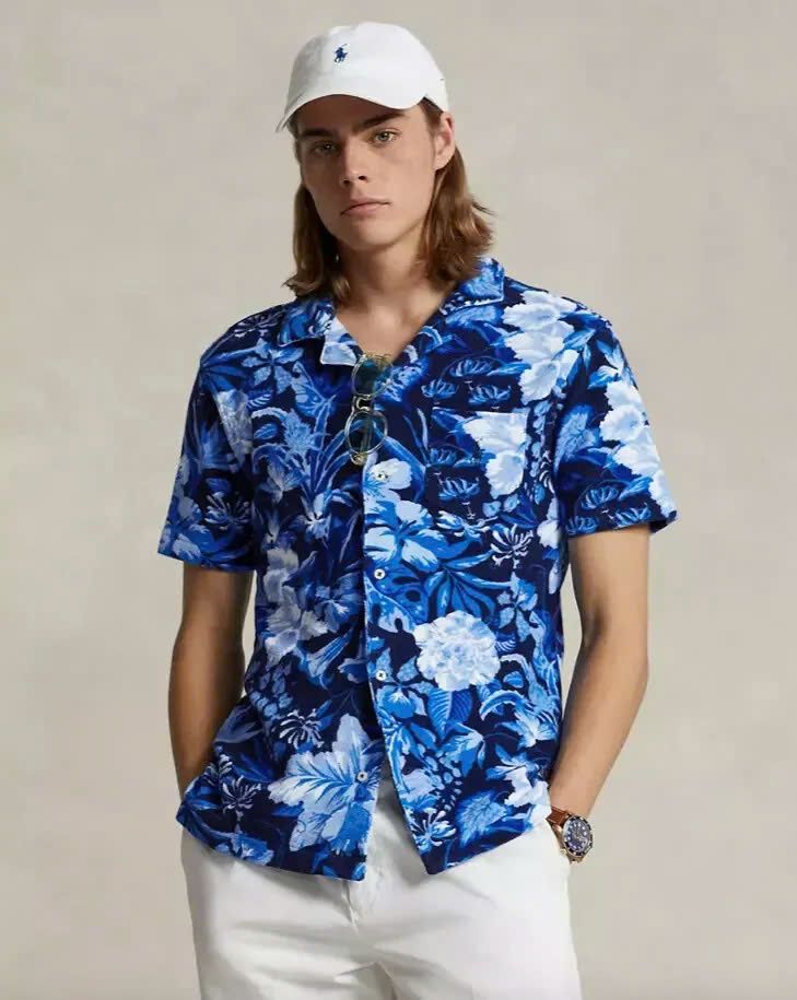Sơ mi Nam Ralph lauren - Tay ngắn