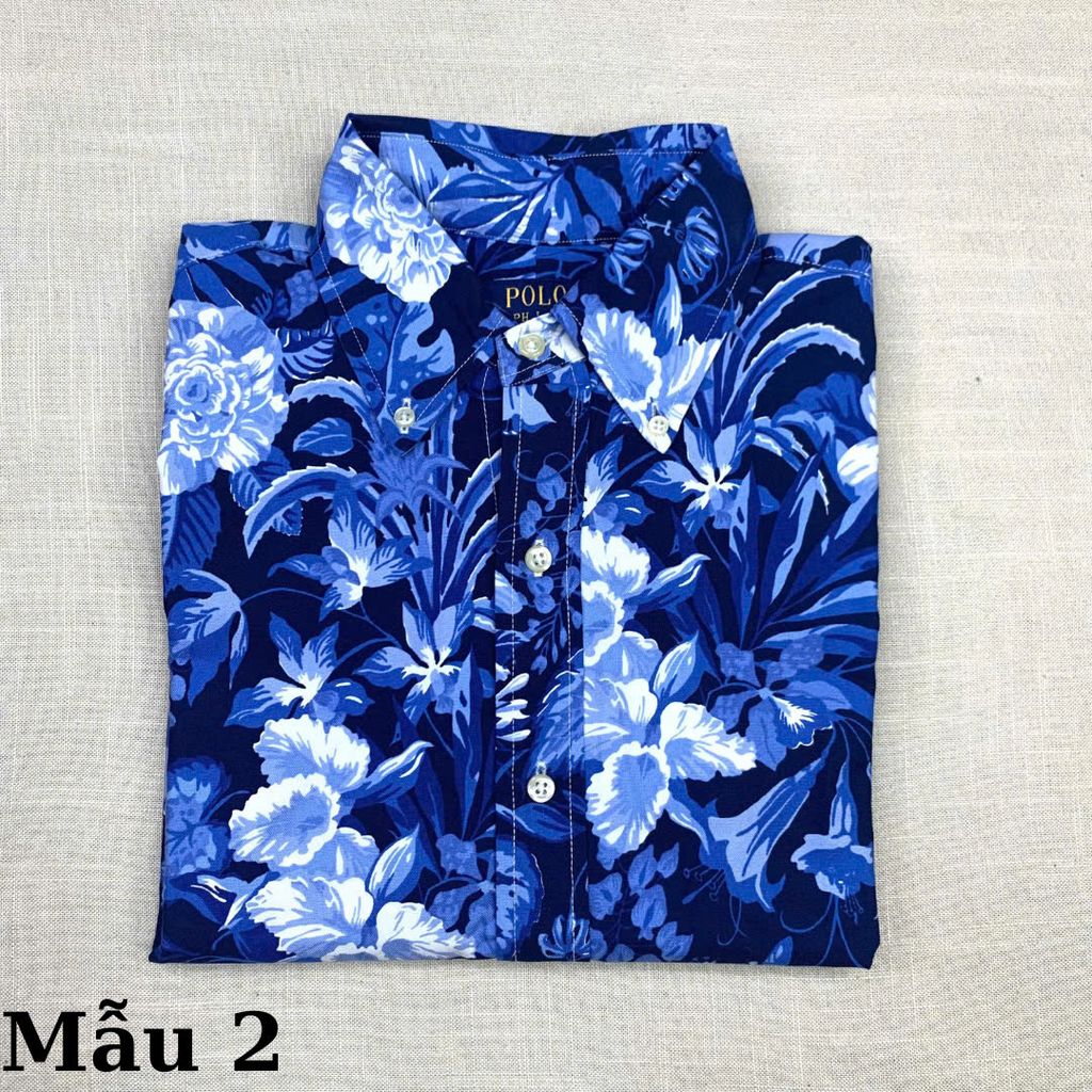 Sơ mi Nam Ralph lauren - Tay ngắn