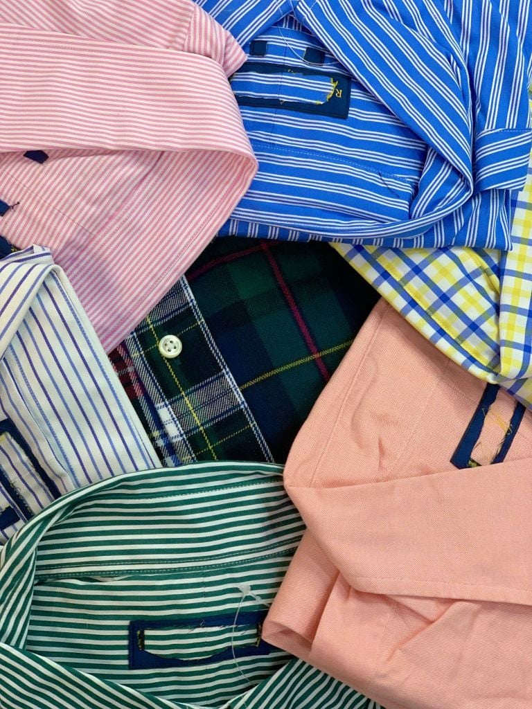Ralph Lauren -SƠMI NAM & OVERSIZE NỮ