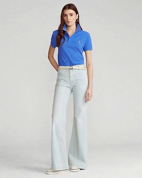 Áo polo Nữ Ralph lauren
