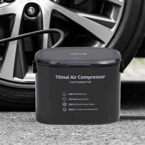  70mai TP01 Bơm Điện Phù Hợp Với Dòng Xe SUV/Crossover 