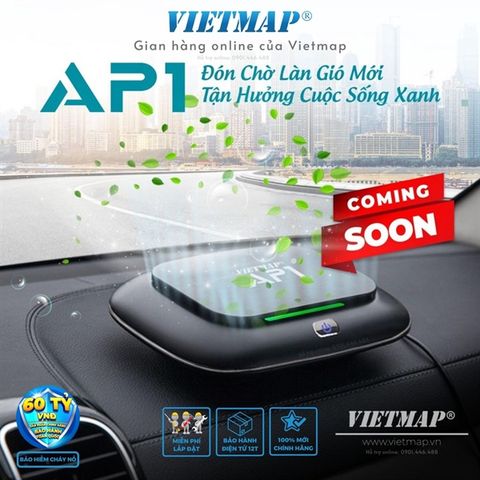  Vietmap AP1 Lọc Không Khí Dành Cho Ô Tô 