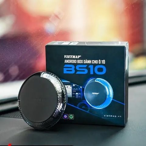  Vietmap BS10 4GB 64GB Android Box Ô Tô 