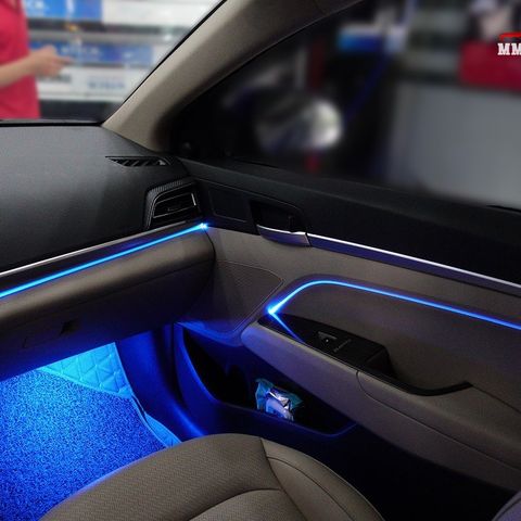  Led Nội Thất Dành Cho Xe Ô Tô 