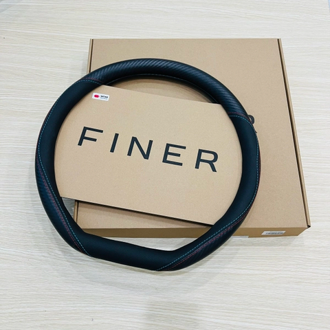  Bọc Vô Lăng Finer Dành Cho Xe Ô Tô 