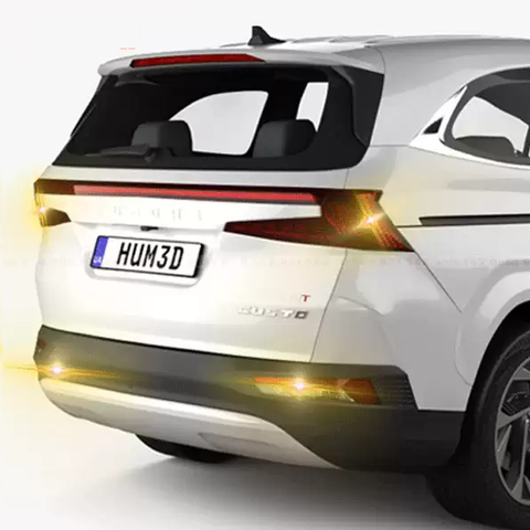  Chuyển Led Xi Nhan Lên Cao Xe Xforce, Carnival, Santafe, Tucson, Custin 