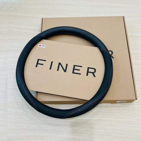  Bọc Vô Lăng Finer Dành Cho Xe Ô Tô 