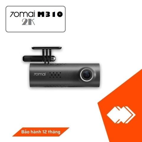  70mai M310 2K Bản Quốc Tế Thẻ Nhớ 64GB 