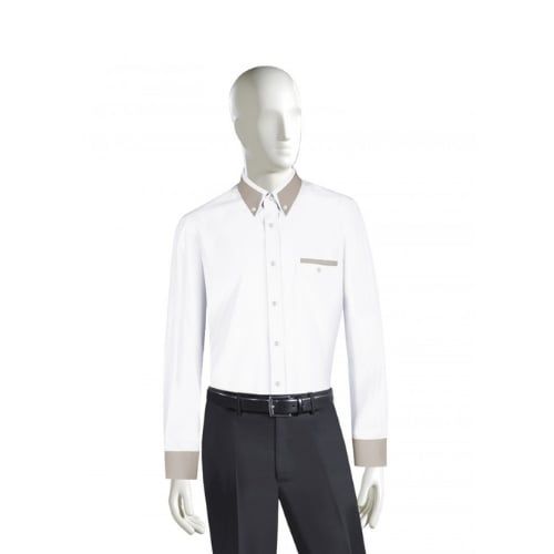  Áo sơ mi công sở_SHIRT016 