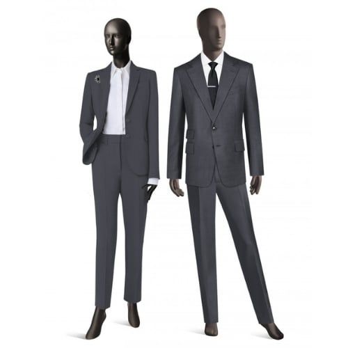  Vest đồng phục_VE026 
