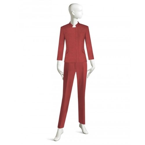  Vest đồng phục_VE014 