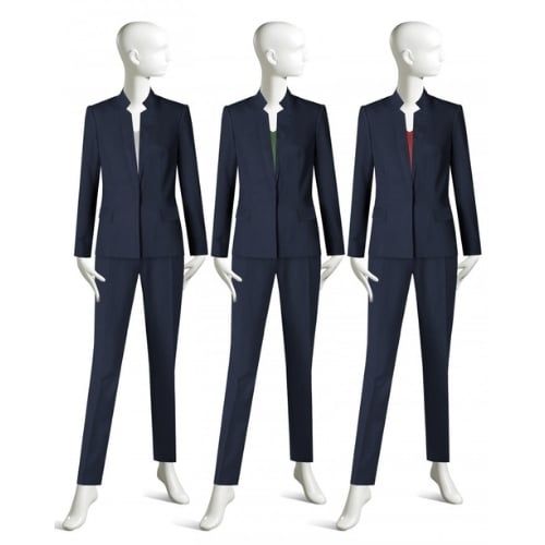  Vest đồng phục_VE015 