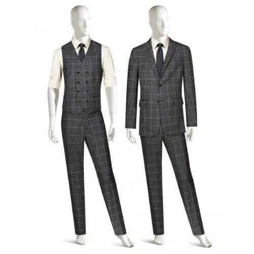  Vest đồng phục_VE016 