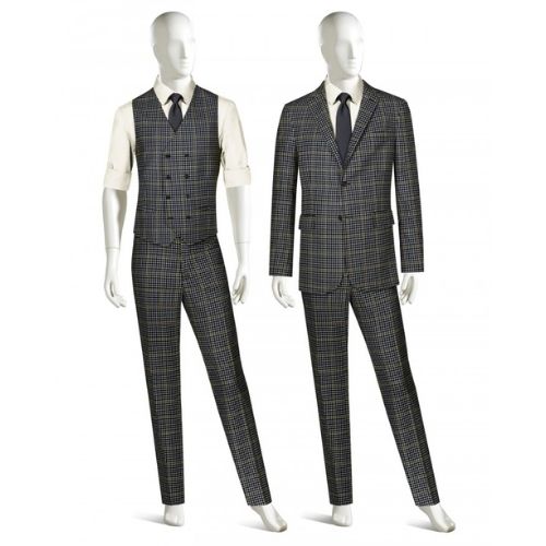  Vest đồng phục_VE016 