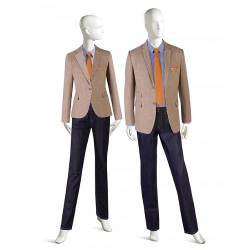  Vest đồng phục_VE018 