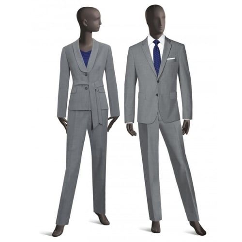  Vest đồng phục_VE019 