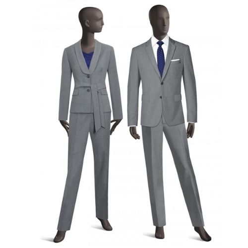  Vest đồng phục_VE019 