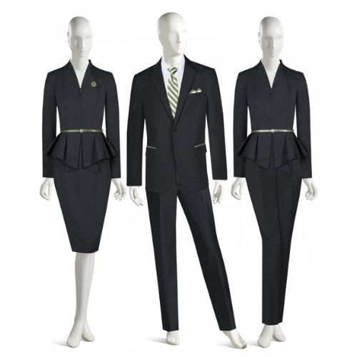 Vest đồng phục_VE020 