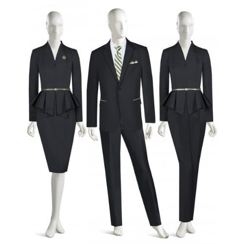  Vest đồng phục_VE020 