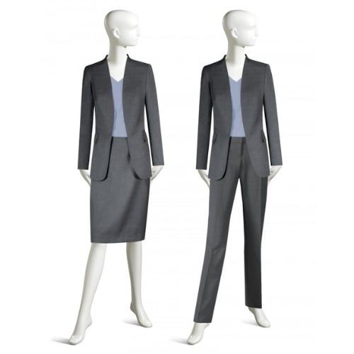 Vest đồng phục_VE022 