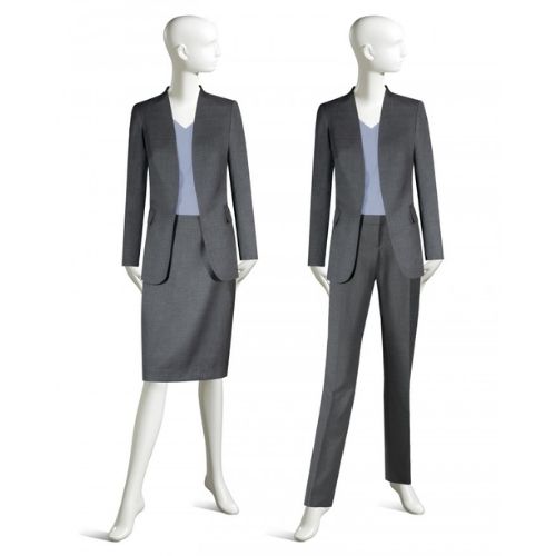 Vest đồng phục_VE022 