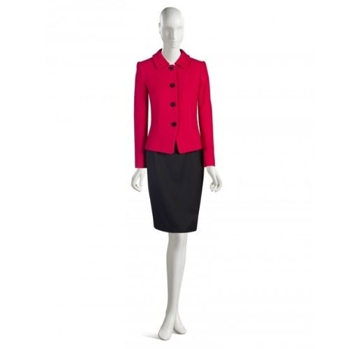  Vest đồng phục_VE035 