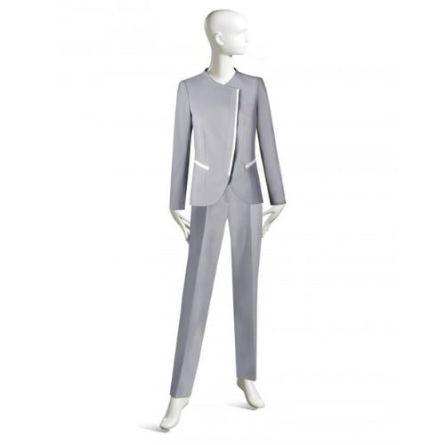  Vest đồng phục_VE023 