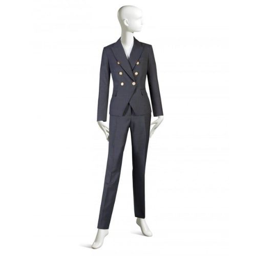  Vest đồng phục_VE027 