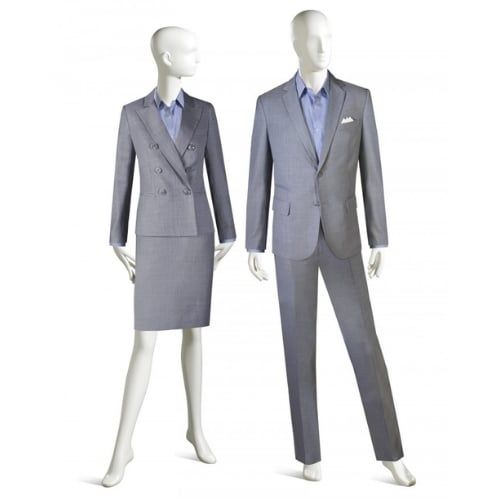  Vest đồng phục_VE025 
