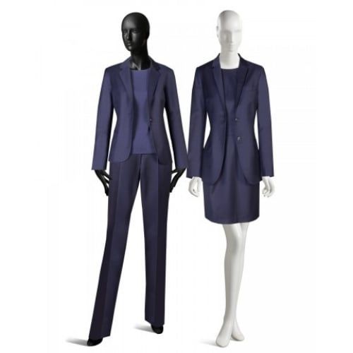  Vest đồng phục_VE029 