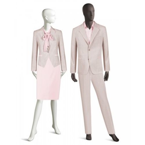  Vest đồng phục_VE037 