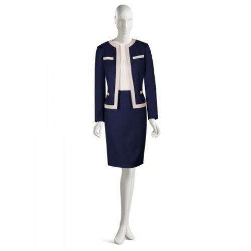  Vest đồng phục_VE034 