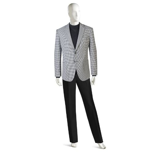  Vest đồng phục_VE024 
