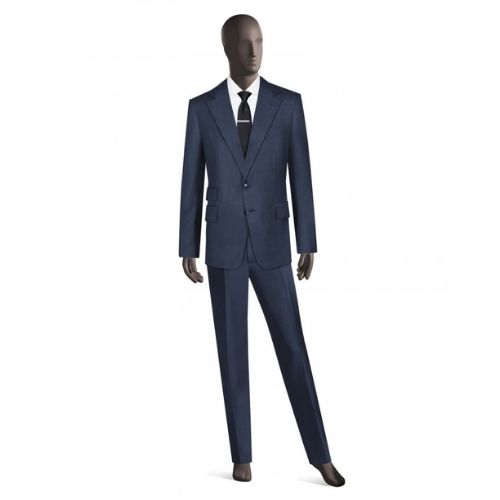  Vest đồng phục_VE003 