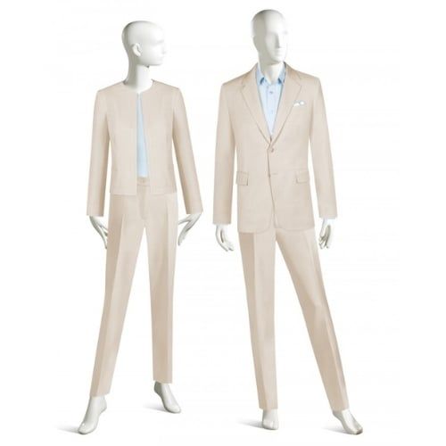  Vest đồng phục_VE006 