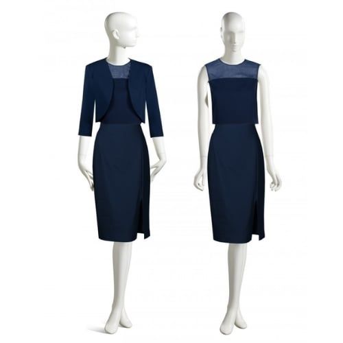  Váy Đầm công sở_DRESS004 