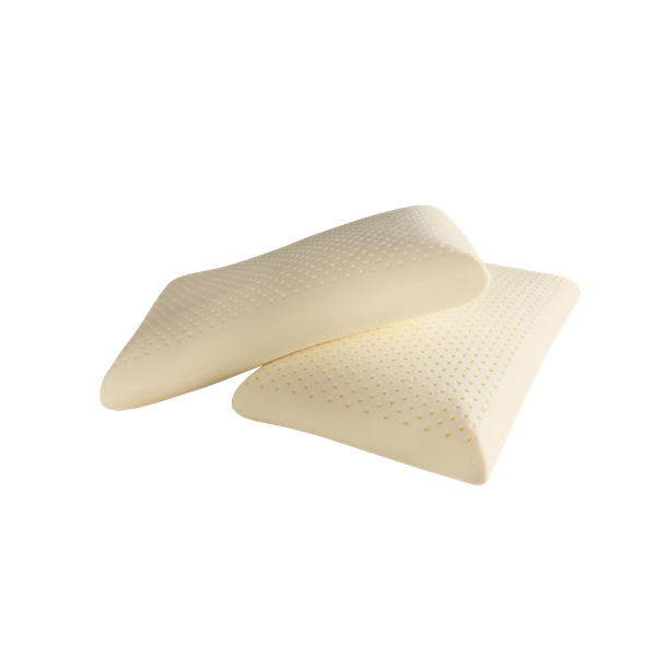  GỐI CAO SU THIÊN NHIÊN OVAL 