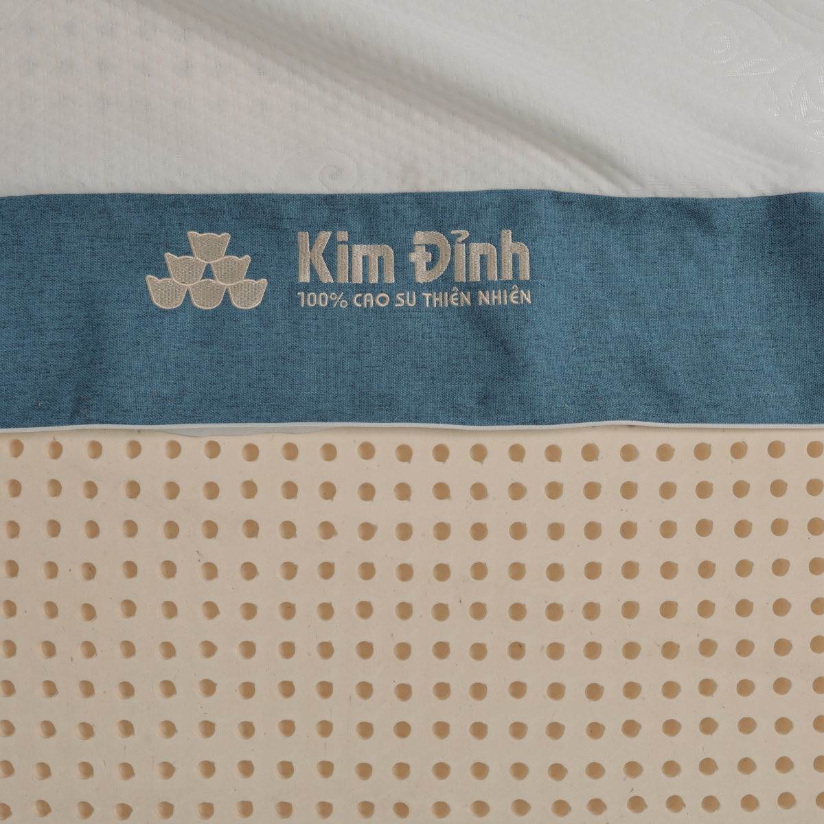  NỆM CAO SU THIÊN NHIÊN 100% KIM ĐỈNH LUXURY 